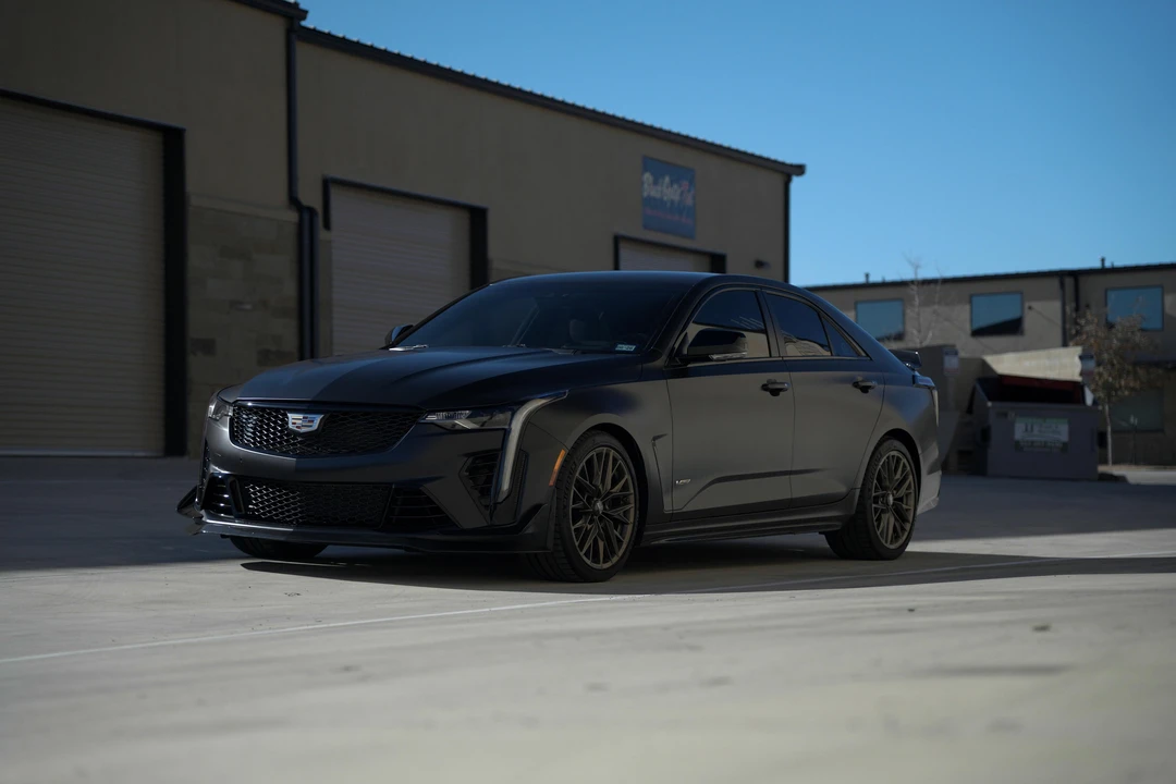 2023 Cadillac CT4-V Blackwing - Image 6 of 31