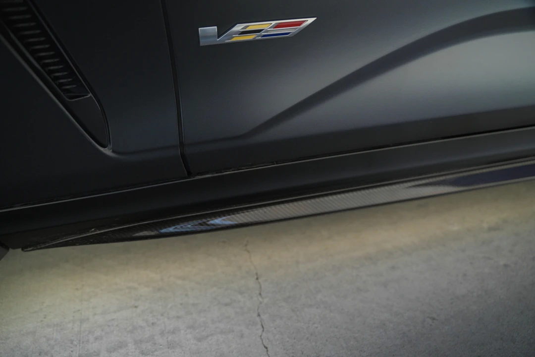 2023 Cadillac CT4-V Blackwing - Image 15 of 31