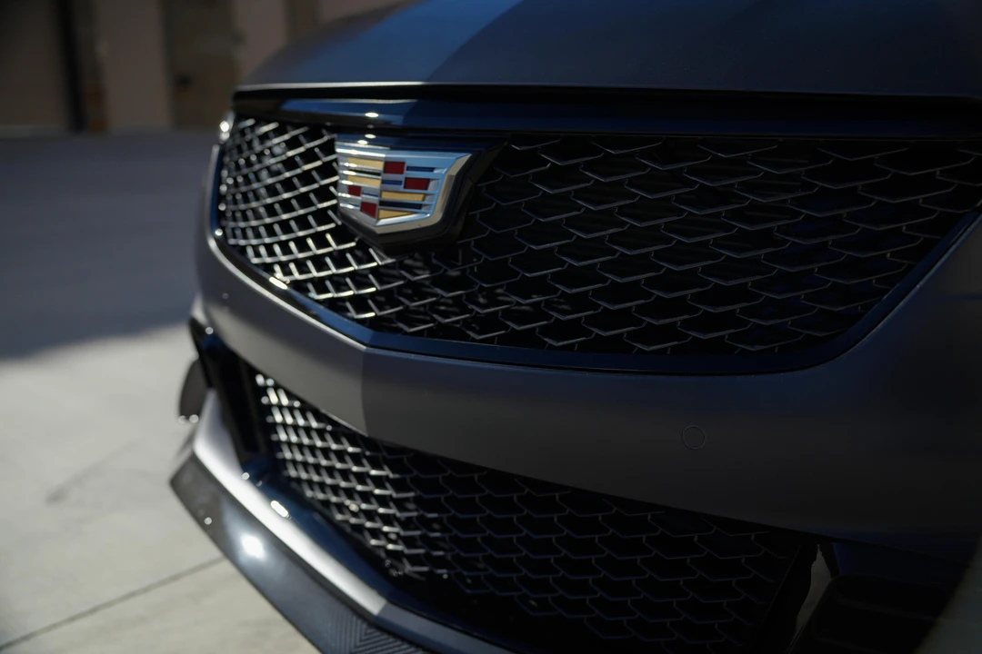 2023 Cadillac CT4-V Blackwing - Image 9 of 31