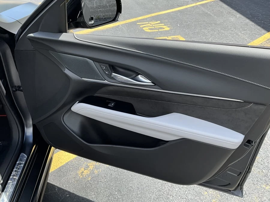 2023 Cadillac CT4-V Blackwing - Image 20 of 30