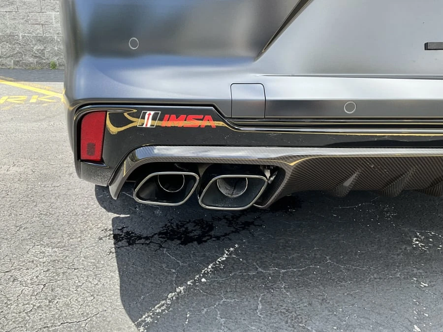 2023 Cadillac CT4-V Blackwing - Image 9 of 30