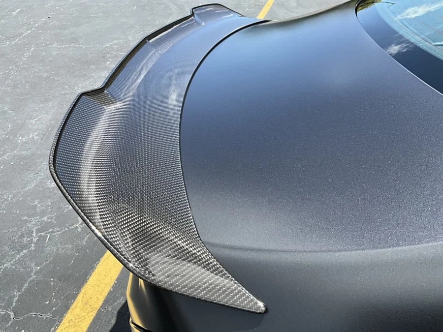 2023 Cadillac CT4-V Blackwing - Image 6 of 30
