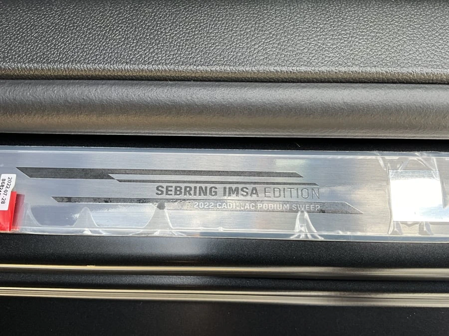 2023 Cadillac CT4-V Blackwing - Image 15 of 30
