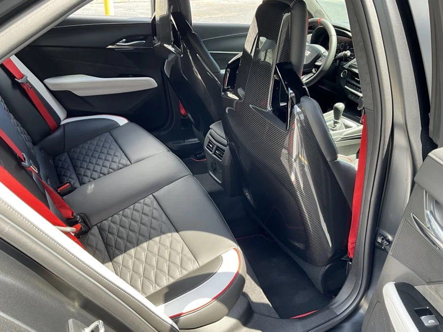 2023 Cadillac CT4-V Blackwing - Image 13 of 30