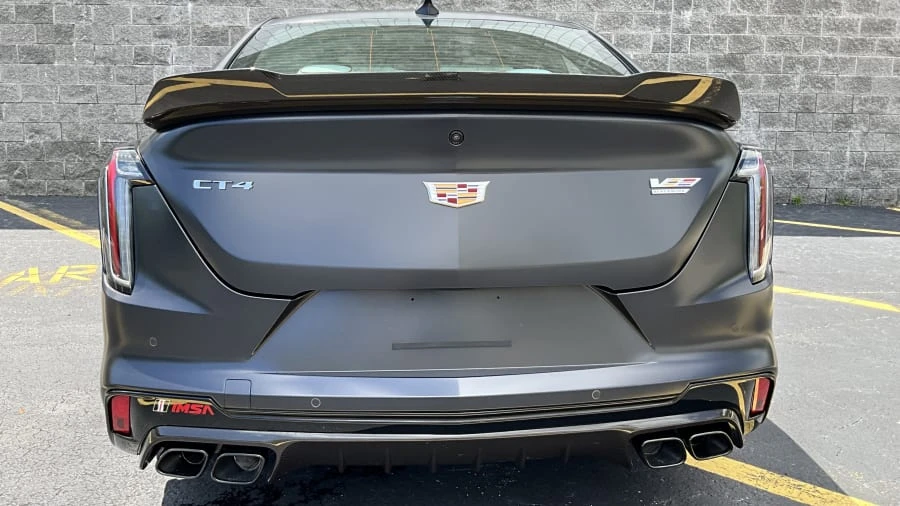 2023 Cadillac CT4-V Blackwing - Image 5 of 30