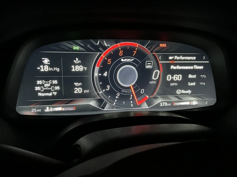 2023 Cadillac CT4-V Blackwing - Image 18 of 30