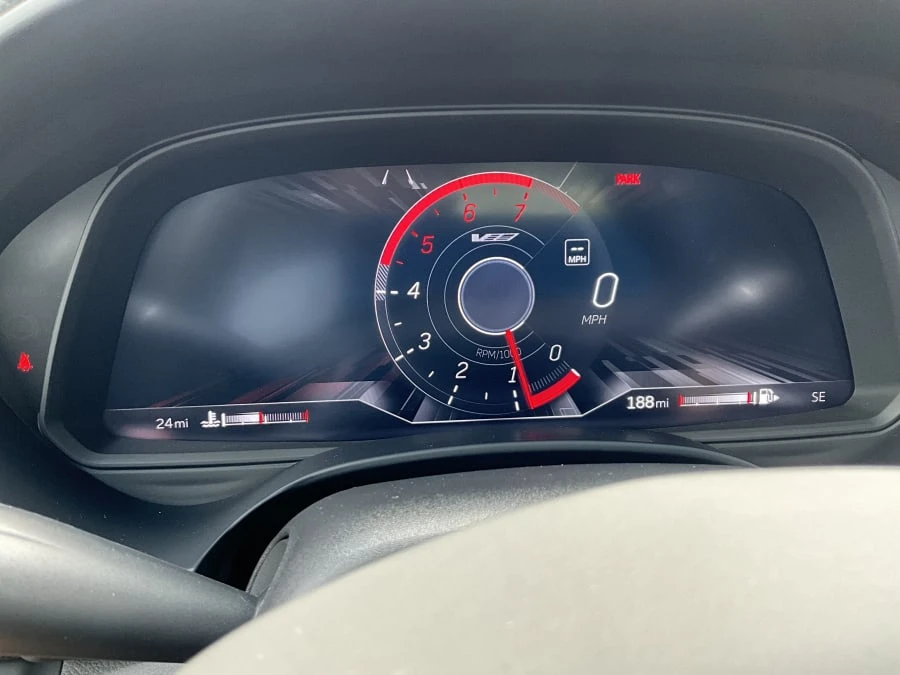 2023 Cadillac CT4-V Blackwing - Image 14 of 30