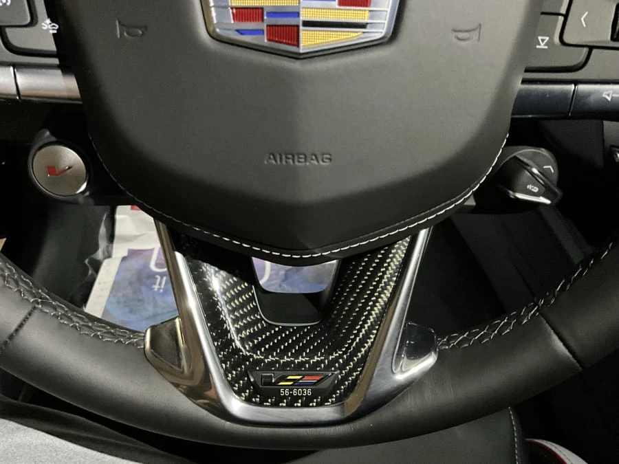 2023 Cadillac CT4-V Blackwing - Image 16 of 30