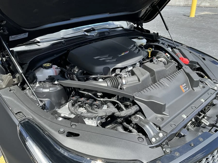 2023 Cadillac CT4-V Blackwing - Image 23 of 30