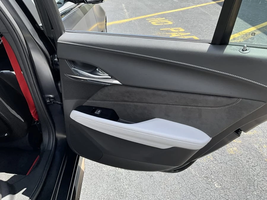 2023 Cadillac CT4-V Blackwing - Image 19 of 30
