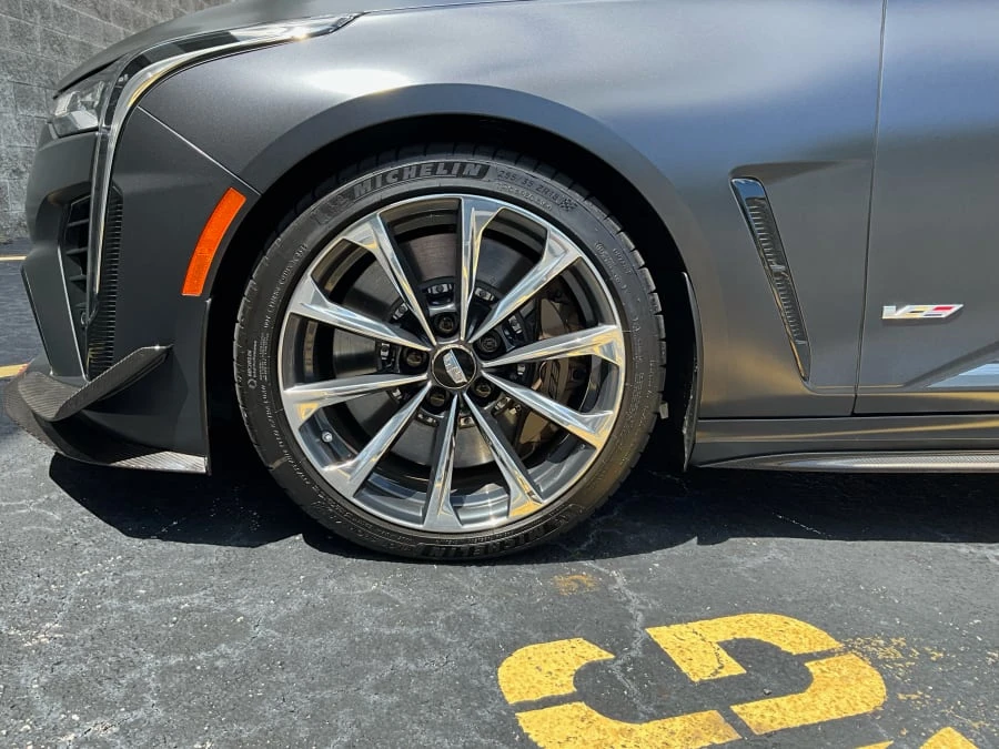 2023 Cadillac CT4-V Blackwing - Image 10 of 30