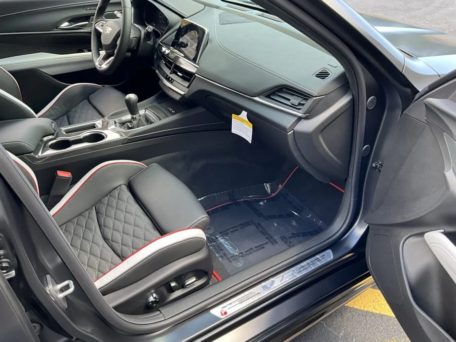 2023 Cadillac CT4-V Blackwing - Image 12 of 30