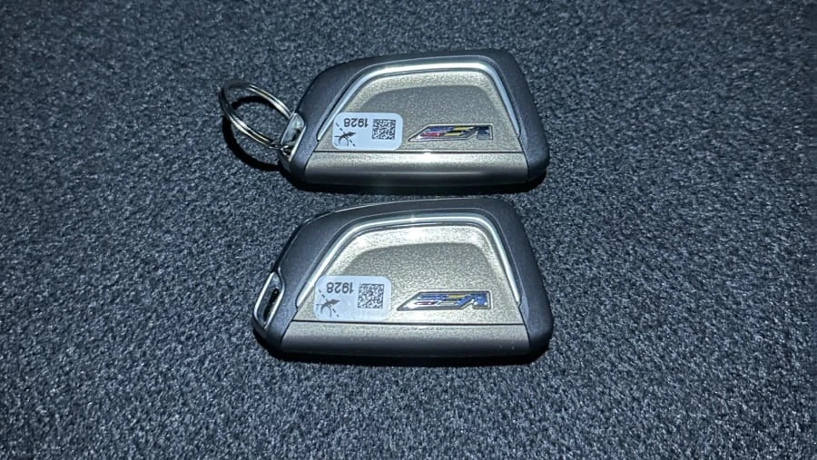 2023 Cadillac CT4-V Blackwing - Image 29 of 30