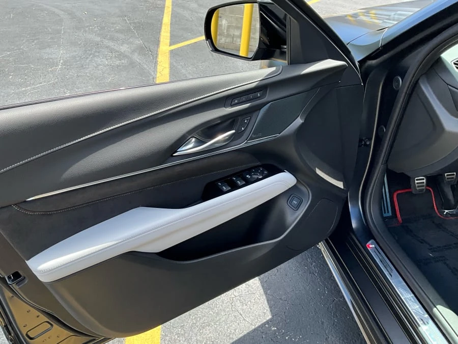 2023 Cadillac CT4-V Blackwing - Image 17 of 30