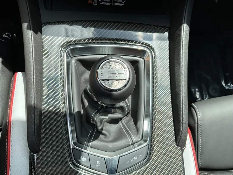 2023 Cadillac CT4-V Blackwing - Image 21 of 30