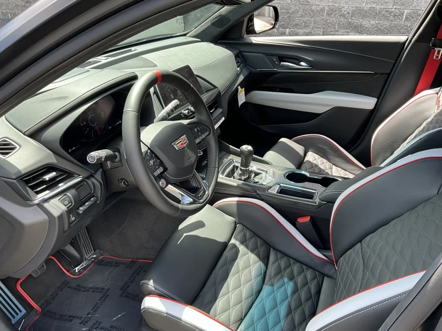 2023 Cadillac CT4-V Blackwing - Image 11 of 30