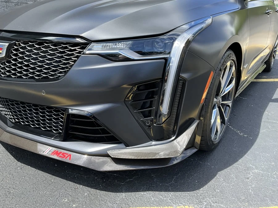 2023 Cadillac CT4-V Blackwing - Image 8 of 30