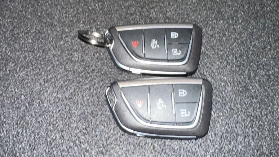 2023 Cadillac CT4-V Blackwing - Image 27 of 30