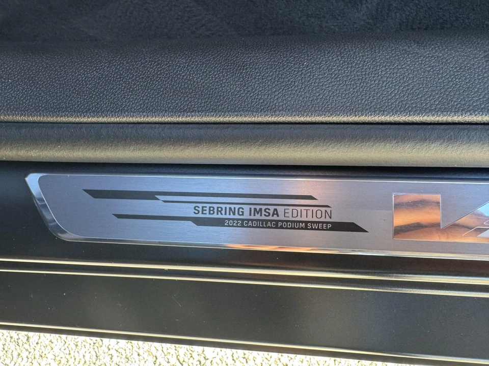 2023 Cadillac CT4-V Blackwing - Image 31 of 31