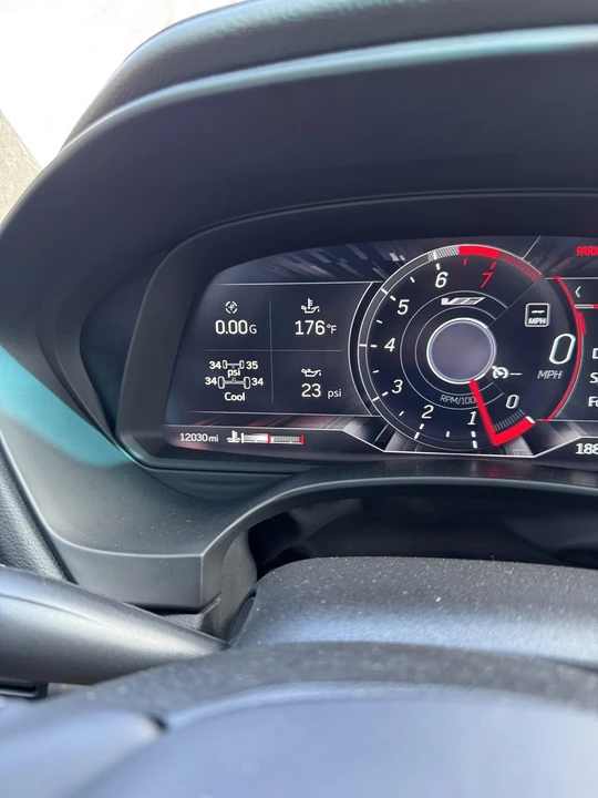 2023 Cadillac CT4-V Blackwing - Image 22 of 31