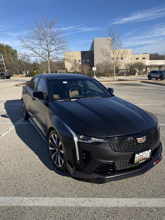 2023 Cadillac CT4-V Blackwing - Image 3 of 31