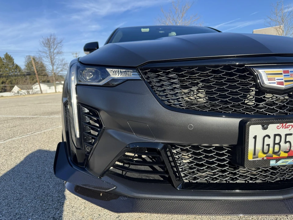 2023 Cadillac CT4-V Blackwing - Image 7 of 31