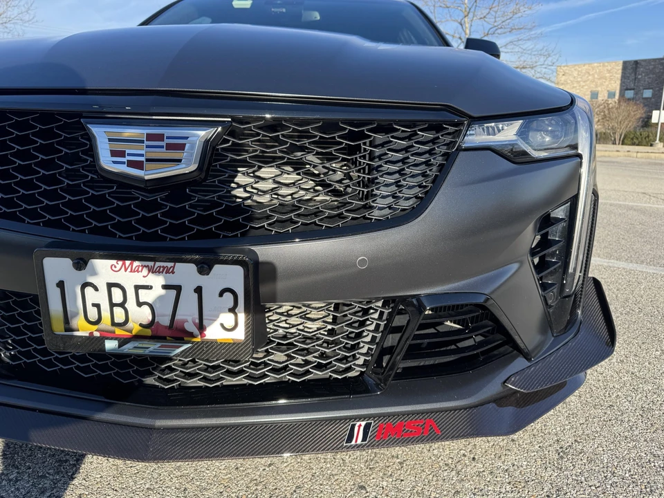 2023 Cadillac CT4-V Blackwing - Image 8 of 31