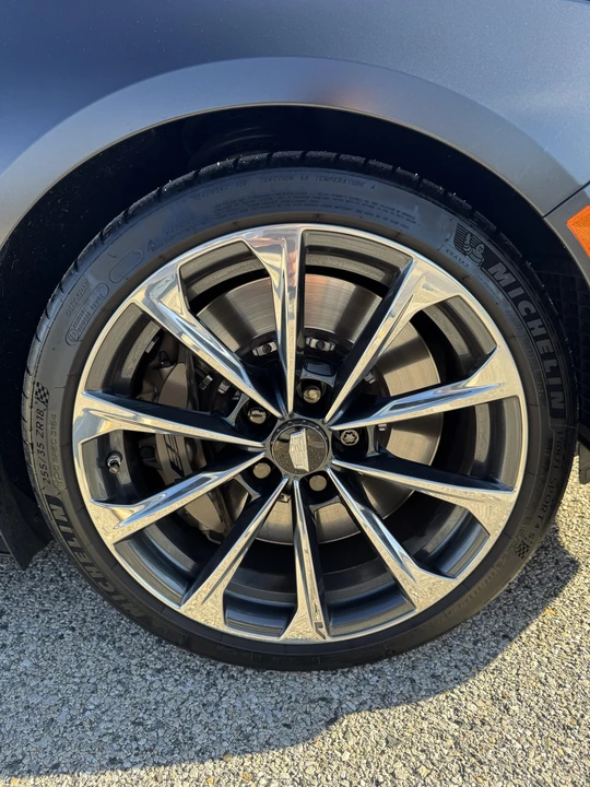 2023 Cadillac CT4-V Blackwing - Image 18 of 31