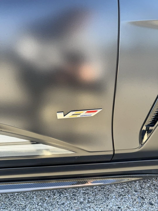 2023 Cadillac CT4-V Blackwing - Image 13 of 31