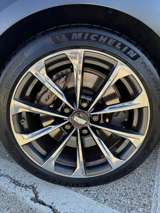2023 Cadillac CT4-V Blackwing - Image 17 of 31