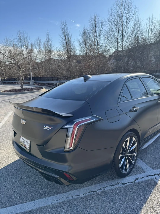 2023 Cadillac CT4-V Blackwing - Image 10 of 31