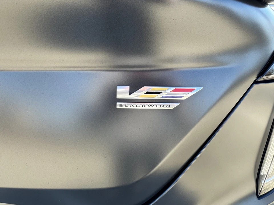 2023 Cadillac CT4-V Blackwing - Image 12 of 31