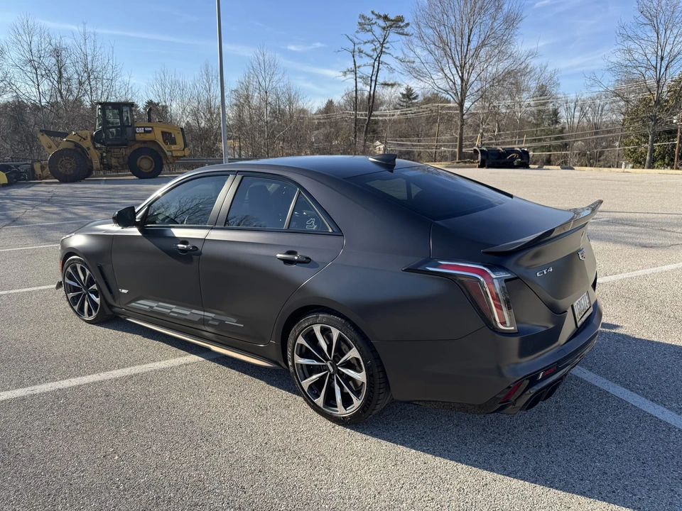 2023 Cadillac CT4-V Blackwing - Image 5 of 31