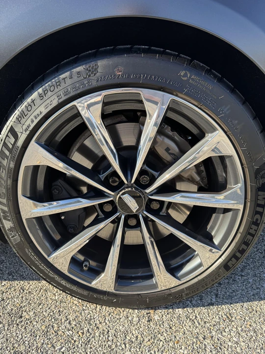 2023 Cadillac CT4-V Blackwing - Image 16 of 31
