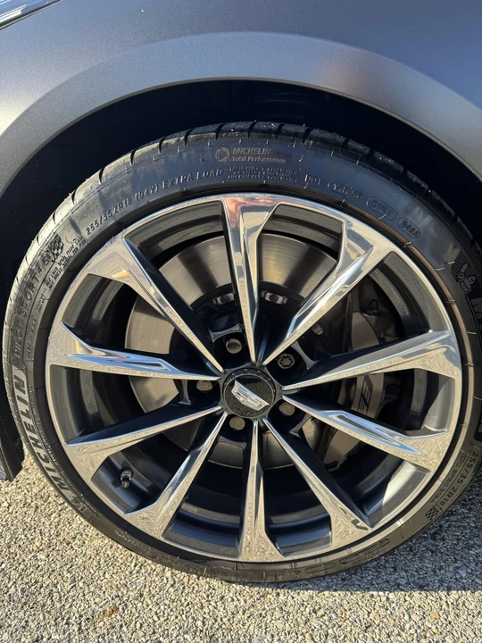 2023 Cadillac CT4-V Blackwing - Image 15 of 31
