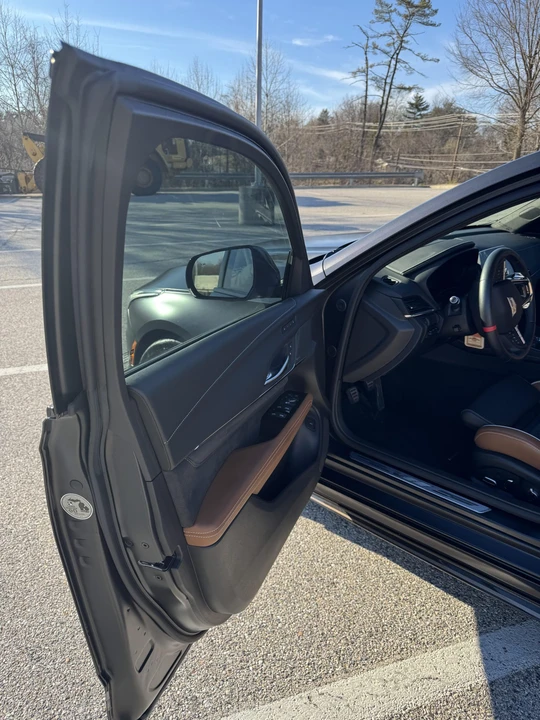 2023 Cadillac CT4-V Blackwing - Image 20 of 31