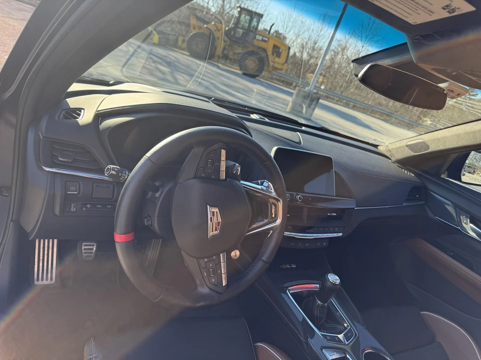 2023 Cadillac CT4-V Blackwing - Image 21 of 31