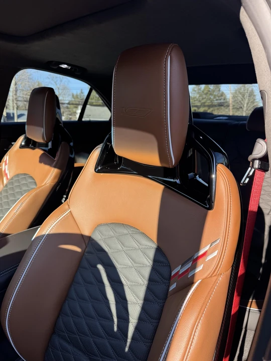 2023 Cadillac CT4-V Blackwing - Image 25 of 31