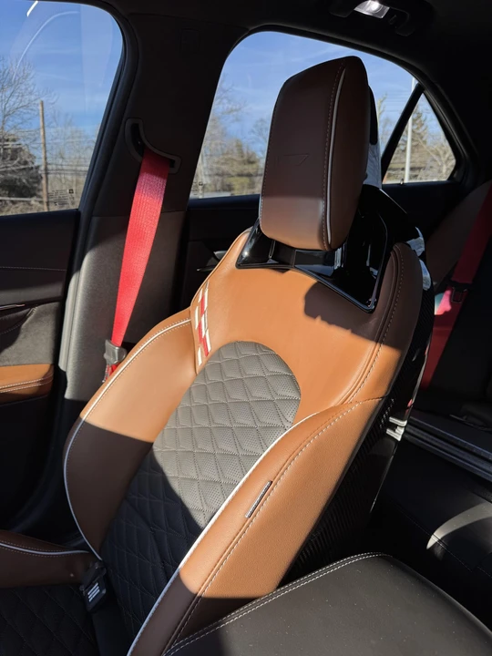 2023 Cadillac CT4-V Blackwing - Image 27 of 31