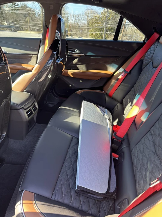 2023 Cadillac CT4-V Blackwing - Image 30 of 31