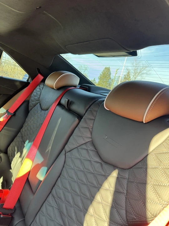 2023 Cadillac CT4-V Blackwing - Image 29 of 31