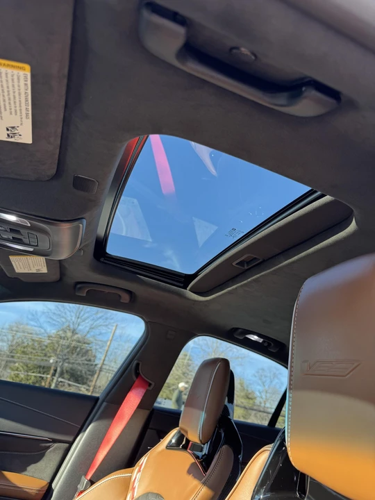 2023 Cadillac CT4-V Blackwing - Image 28 of 31