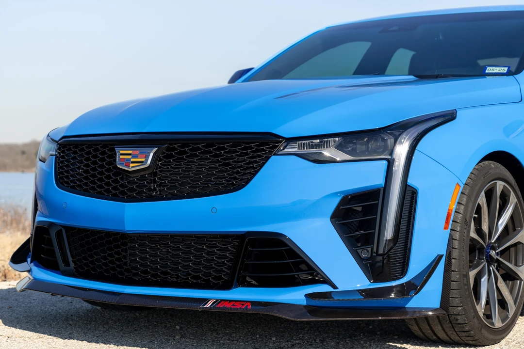 2023 Cadillac CT4-V Blackwing - Image 19 of 31