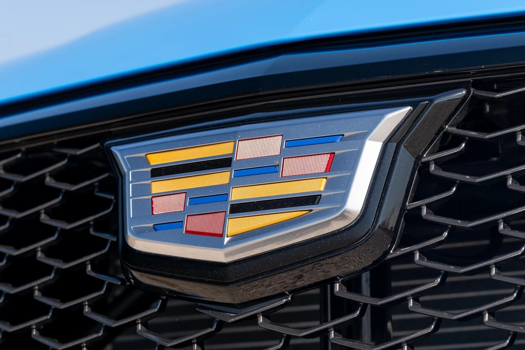 2023 Cadillac CT4-V Blackwing - Image 15 of 31