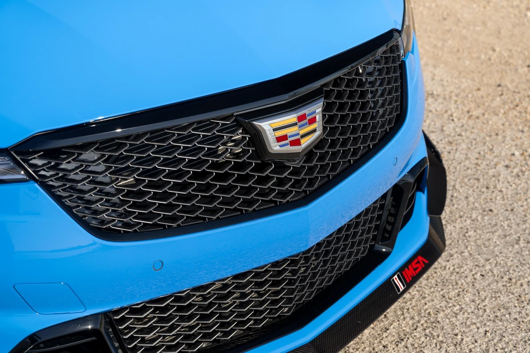 2023 Cadillac CT4-V Blackwing - Image 14 of 31