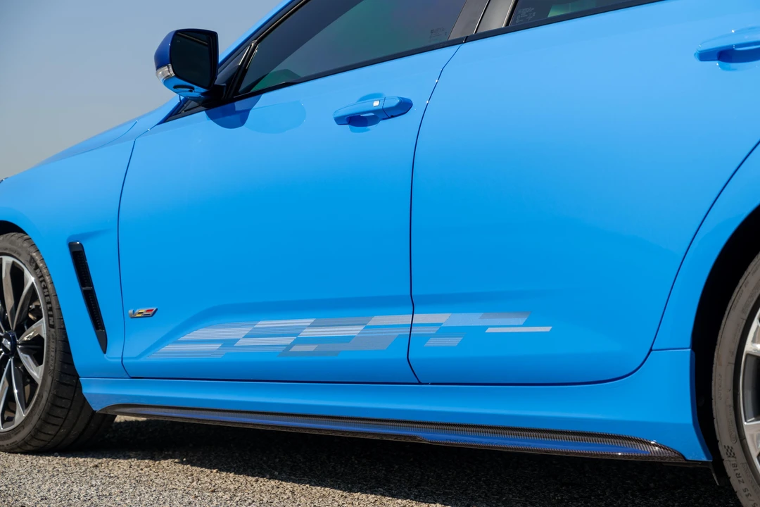 2023 Cadillac CT4-V Blackwing - Image 29 of 31
