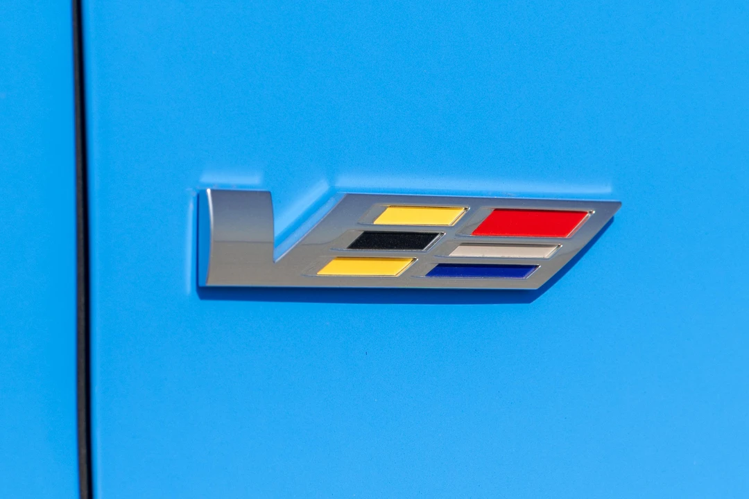 2023 Cadillac CT4-V Blackwing - Image 26 of 31