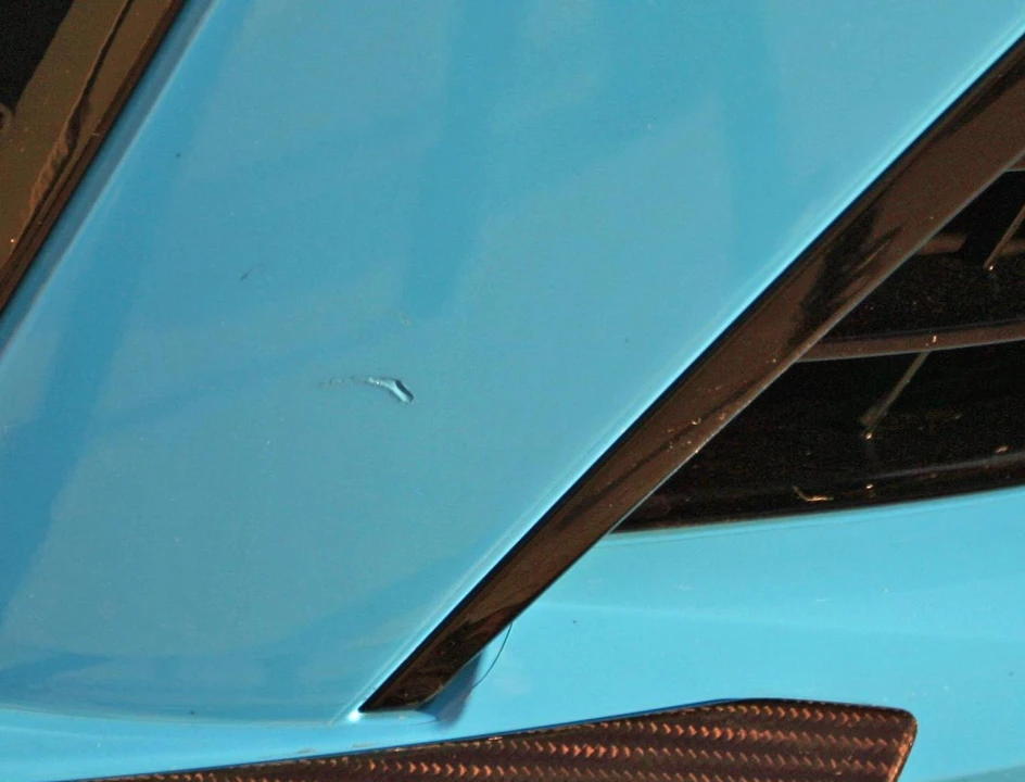 2023 Cadillac CT4-V Blackwing - Image 28 of 31