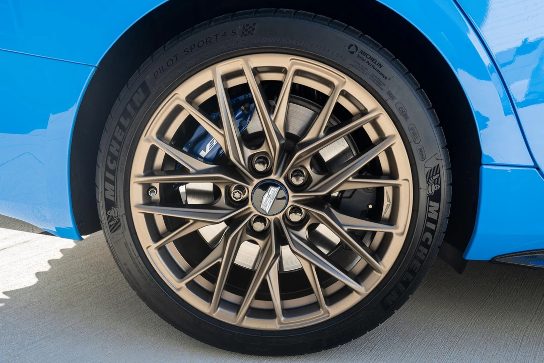 2023 Cadillac CT4-V Blackwing - Image 31 of 31