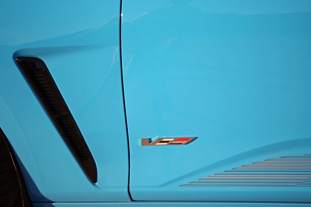 2023 Cadillac CT4-V Blackwing - Image 15 of 31